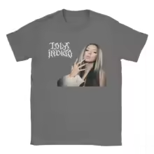 Lola Indigo 2025 Tour Lola Indigo Merch Fan Gift Camiseta