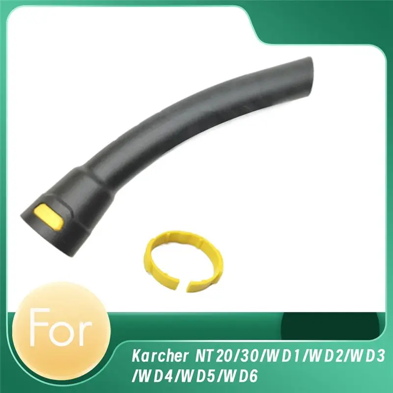 Keep For Karcher NT20/30/WD1/WD2/WD3/WD4/WD5/WD6 Vacuum Cleaner Handle Replacem…