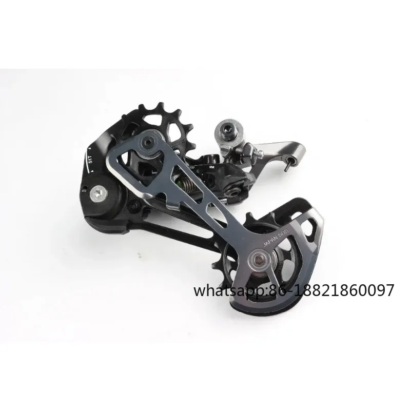 

M9100 Groupset 12-скоростной велосипедный Mtb переключатель передач, задний переключатель, кассетная цепь, комплект групп