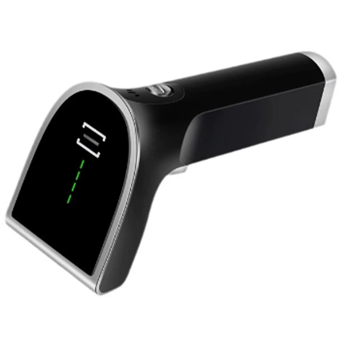 A45U High Performance Bluetooth Wireless Barcode Reader Support Auto Sense for Android 2D CMOS Qr Bar Code Scanner