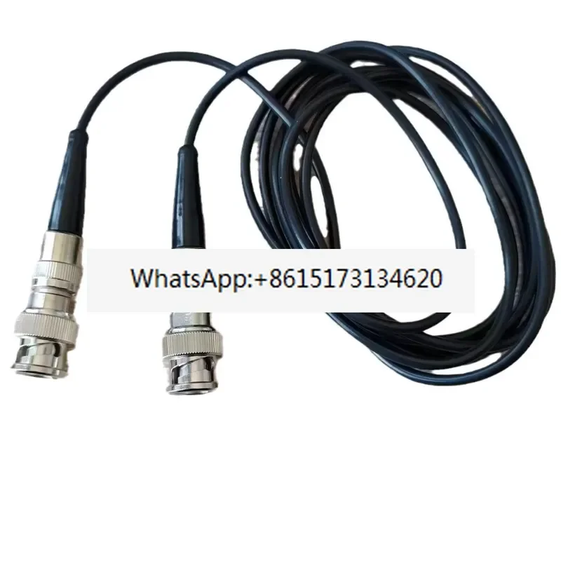 probe cable Q9-C5 high frequency data ultra-soft detection cable, single crystal cable, double crystal cable Q9-Q9