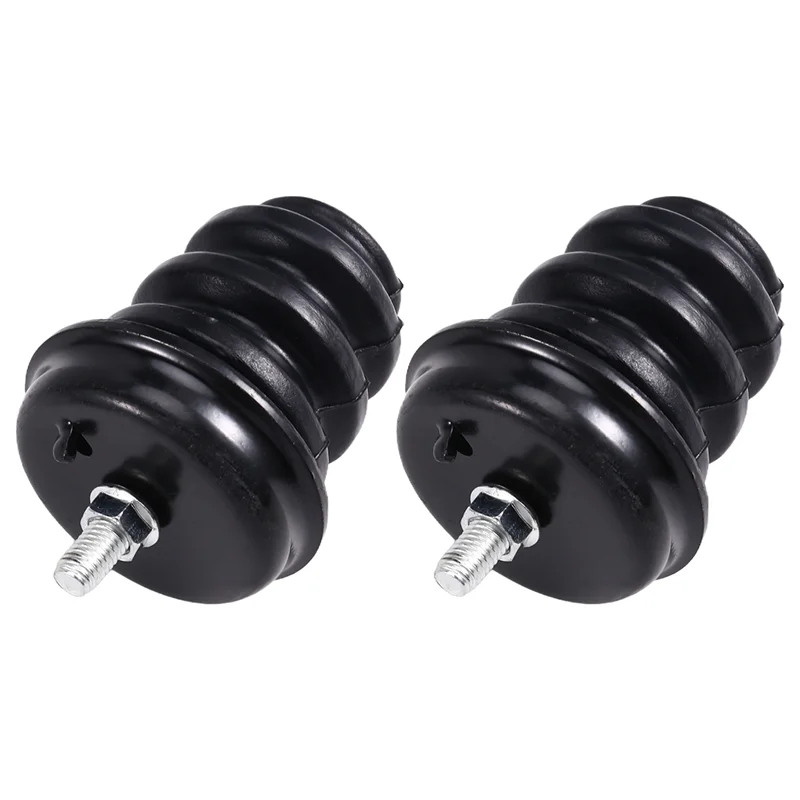 

Отбойники заднего моста 15712438 2 шт. для Chevy Silverado GMC Sierra 1500 1999-2007 гг.