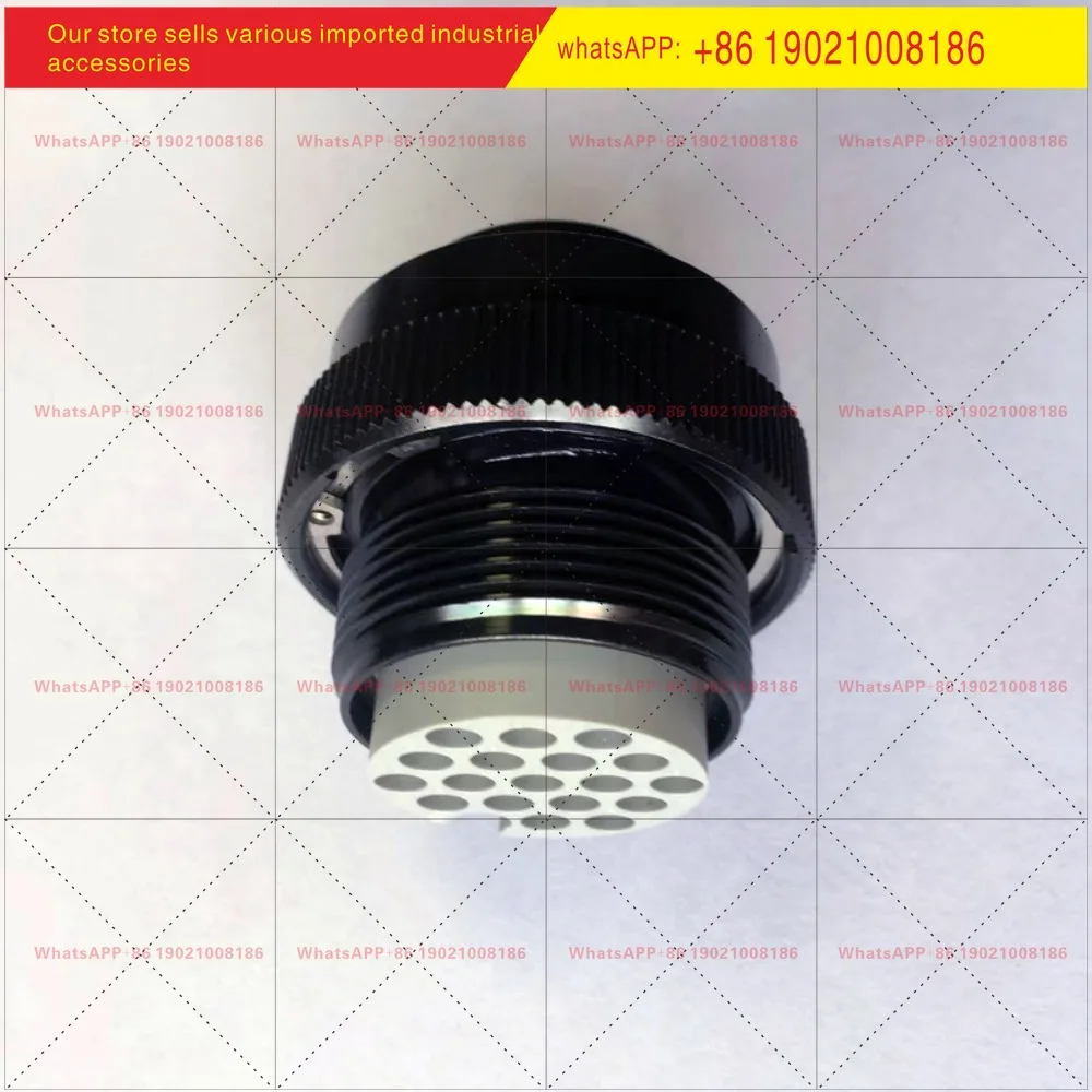 Avionics Industry JAE Plug and Receptacle Connector JL05-6A22-14PC-F0-R