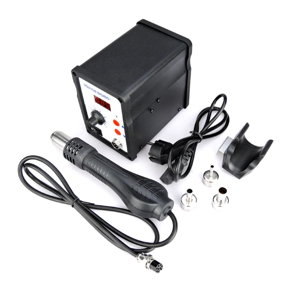 

220V 700W YOUYUE 858D+ ESD Soldering Station LED Digital Soldering Iron