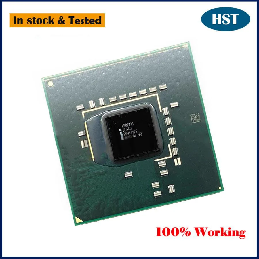 

New Original LE82Q35 SLAEX LE82Q963 LE82G31 SLASJ IC Chip