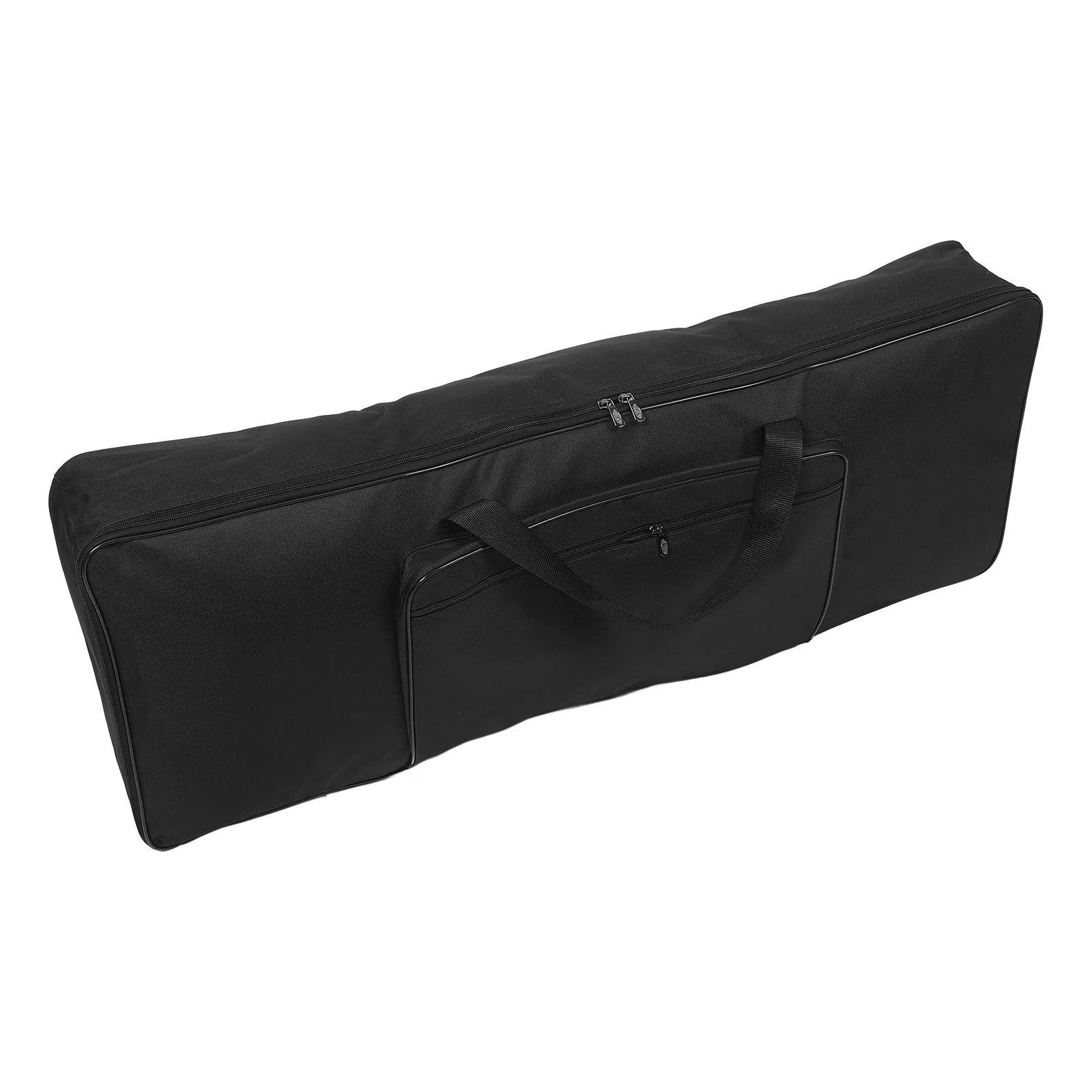 

Waterproof Oxford Cloth 61-Key Keyboard Bag Portable Backpack Design Durable Washable For Outdoor Performance Adjustable Straps