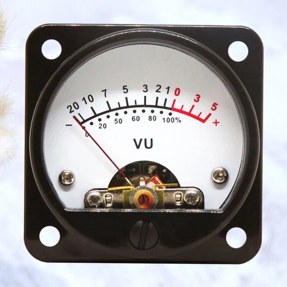 

VU Indicator Sound level meter Level Indicator Indicator for Indicator for Sound