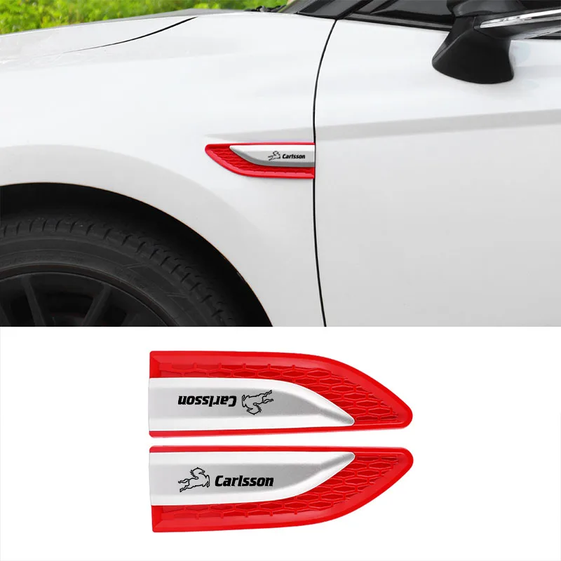 

Car Door Side Fender Blade Decal Sticker For Carlsson E Class W207 A209 C209 A207 C207 Coupe E200 E250 E300 E350 Accessories