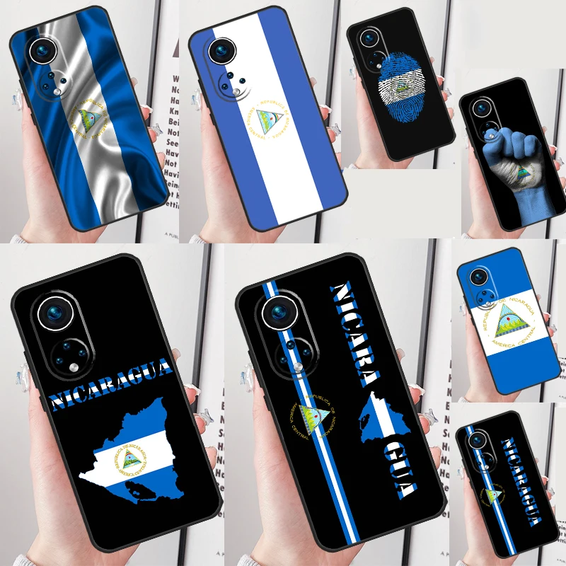 Nicaragua Flag Case… - image