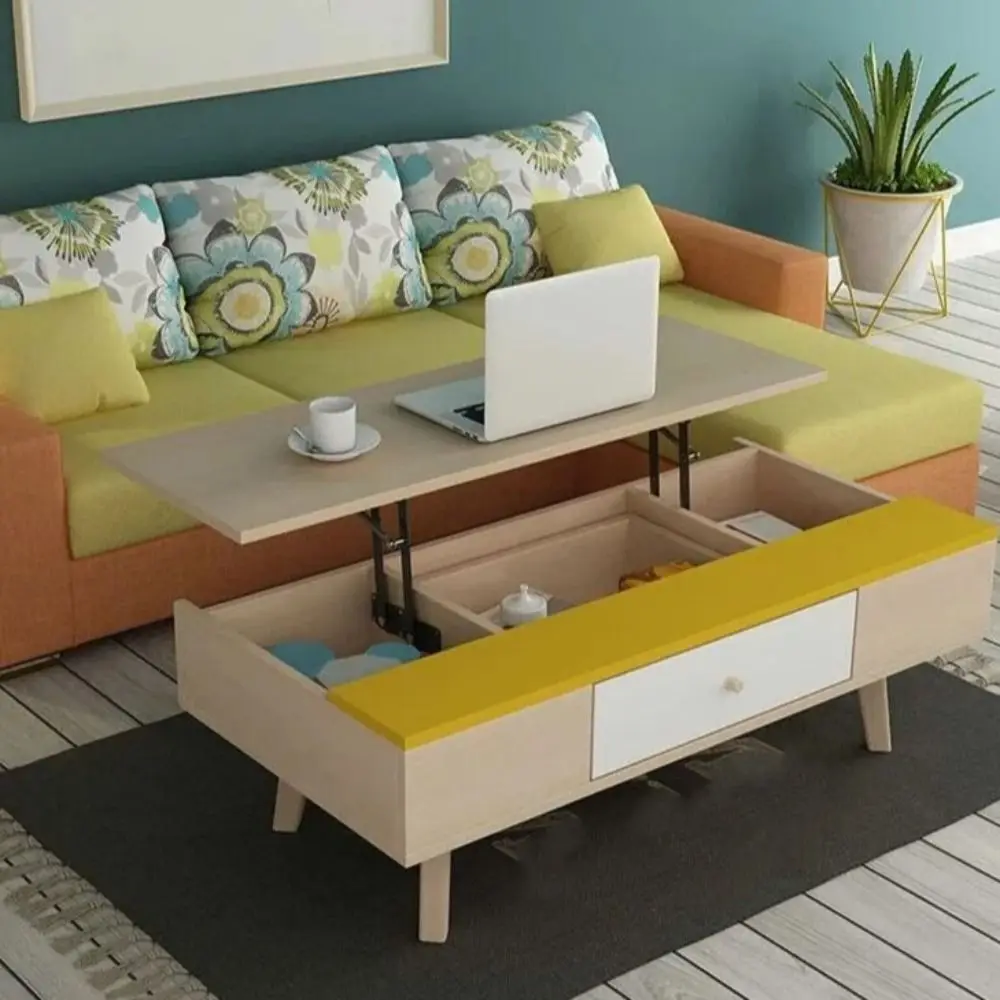 

Heavy Duty Steel Lift Up Coffee Table Mechanism Multifunctional Anti-corrosion Table Lift Up Hinge Adjustable Height