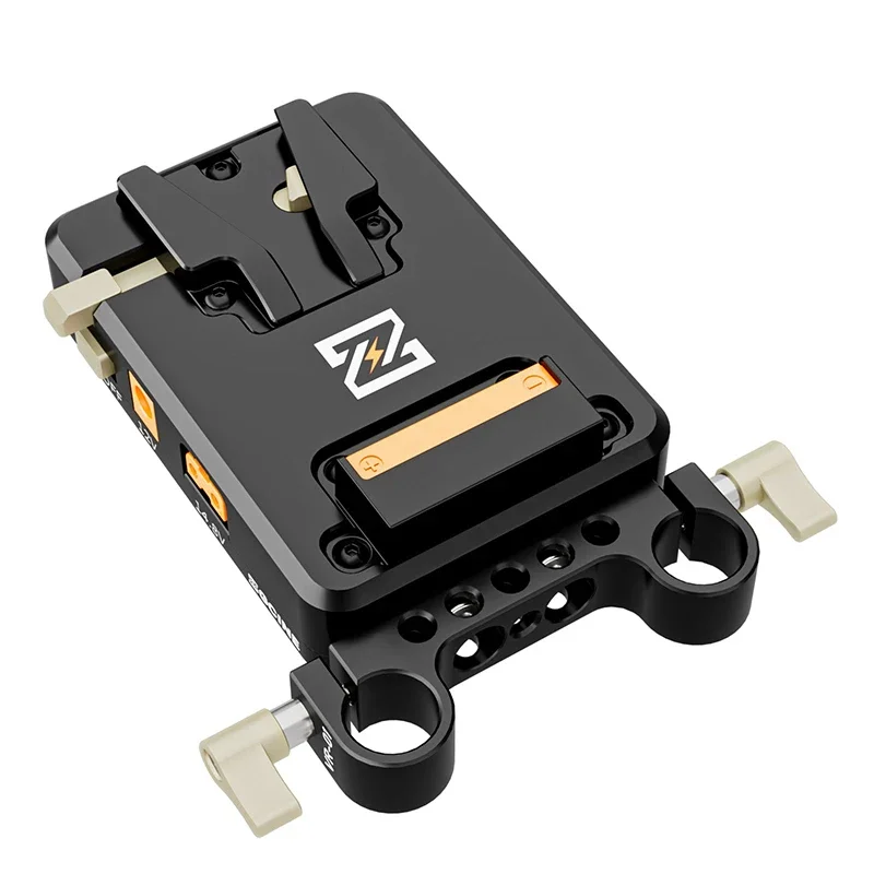 

ZGCINE VM-VP1 Kit1/VP1 Kit3/VP2 Kit1/VP2 KIT3 V-Mount Battery Plate Kit