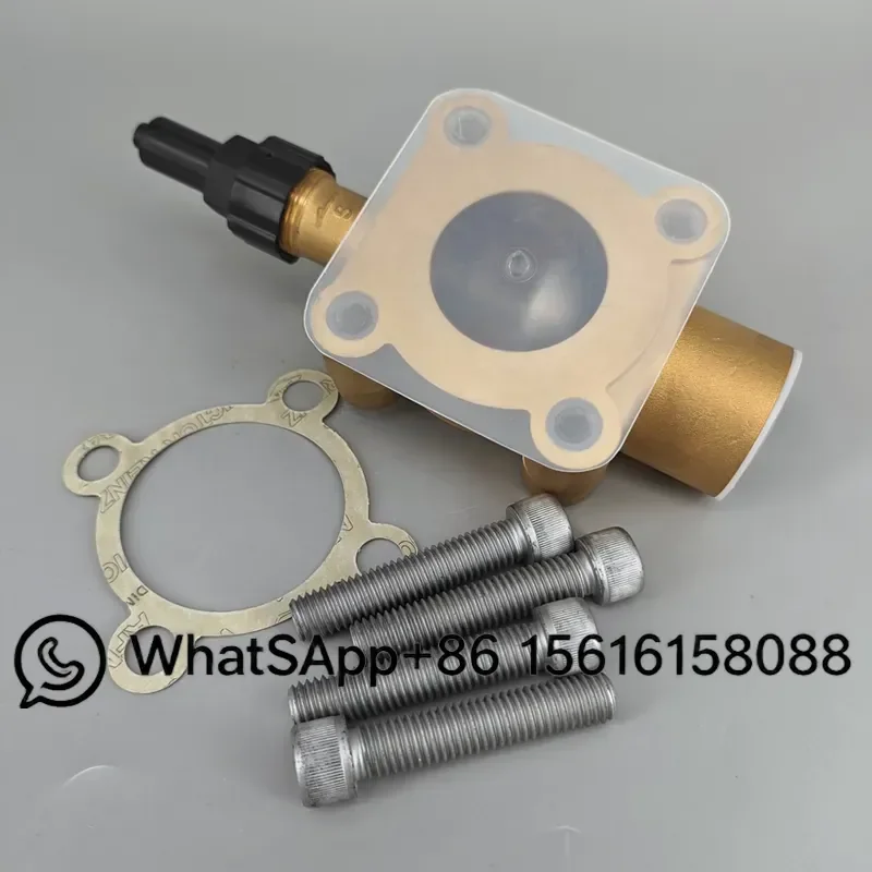 Carrier 06E Piston Compressor Exhaust Valve and Suction Valve for Model 06EA660090