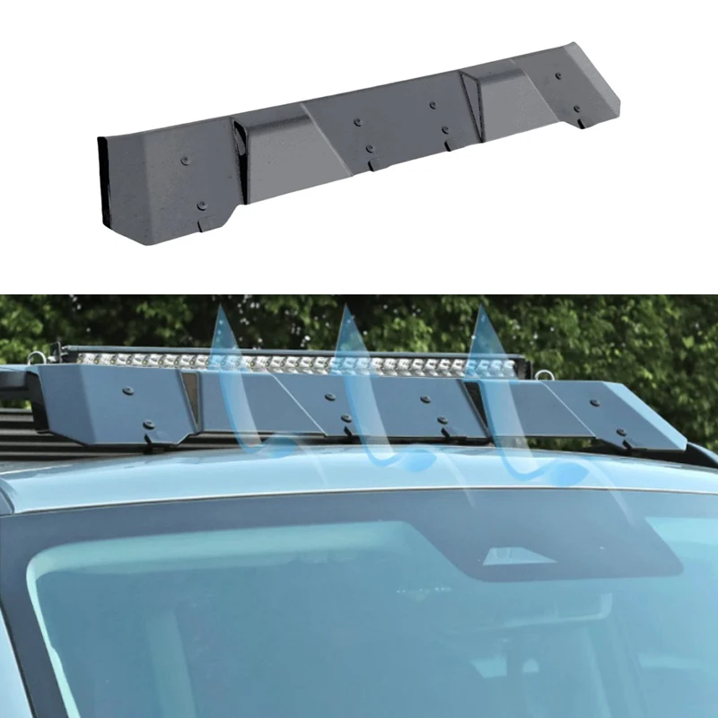 Fit for JETOUR Traveler T2 2023-2024 Car Camping Luggage Rack Spoiler High Quality Car Exterior Modification Accessories