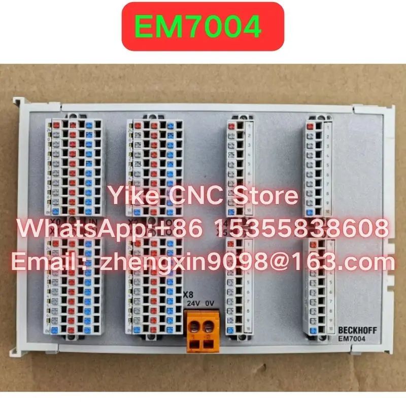 Used EM7004 module Functional test OK Fast delivery