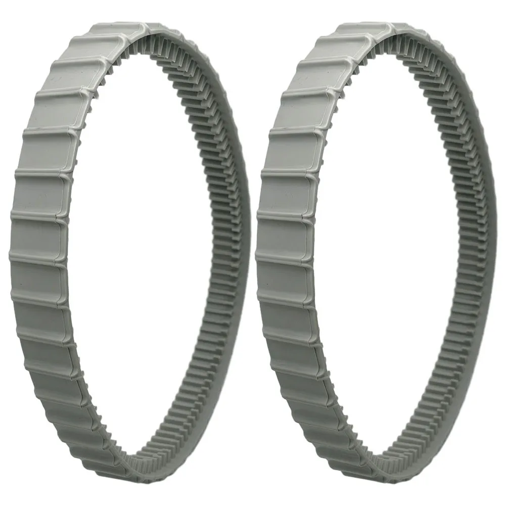 

Replacement Parts for Pool Cleaner Robot 2pcs Drive Belt Tracks Compatible with 9985006 R2 for Efficient Cleaning