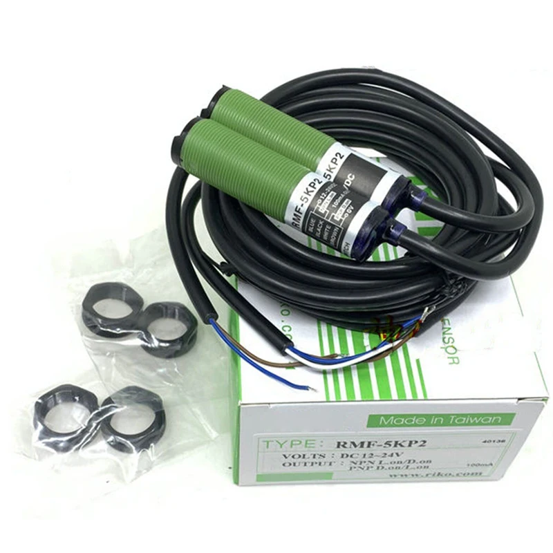 RMF-5KP2 New & Original Photoelectric Switch Sensor