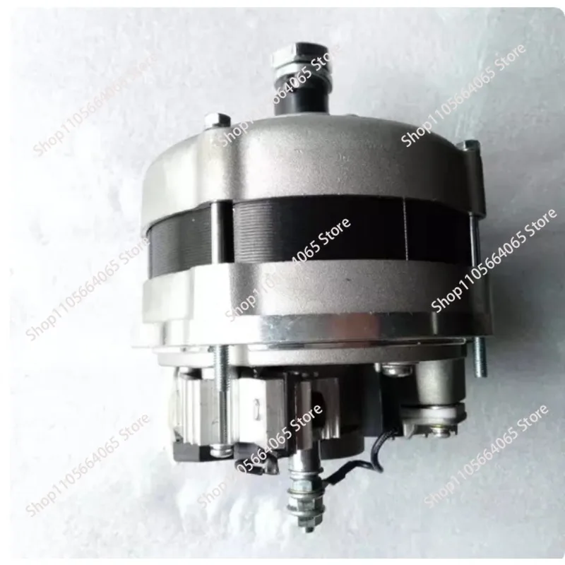 Working in BF4L2011 engine 01182107 generator 01180649 generator 12V80A