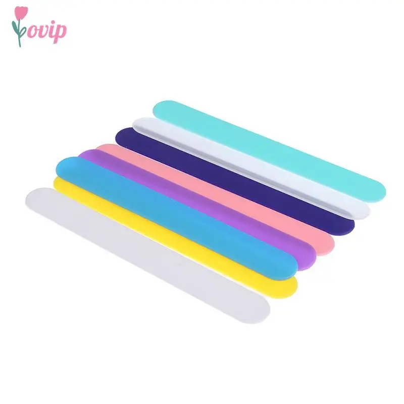 10Pcs Plastic Tongue Stick Depressor Spatula Medical Disposable Waxing Body Wax Plastic Tongue Depressor