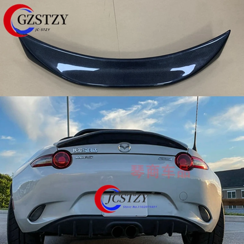 for-mazda-mx5-miata-nd-rf-lms-style-frp-fiber-glass-unpainted-duckbill-spoiler-trunk-wing-lip-racing-accessories-tuning-trim