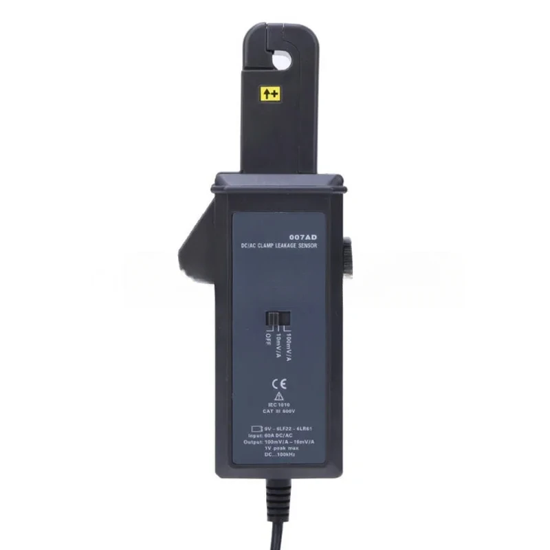 

Probe Sensor ETCR-007AD Clamp Leakage Current Sensor ETCR007AD AC/