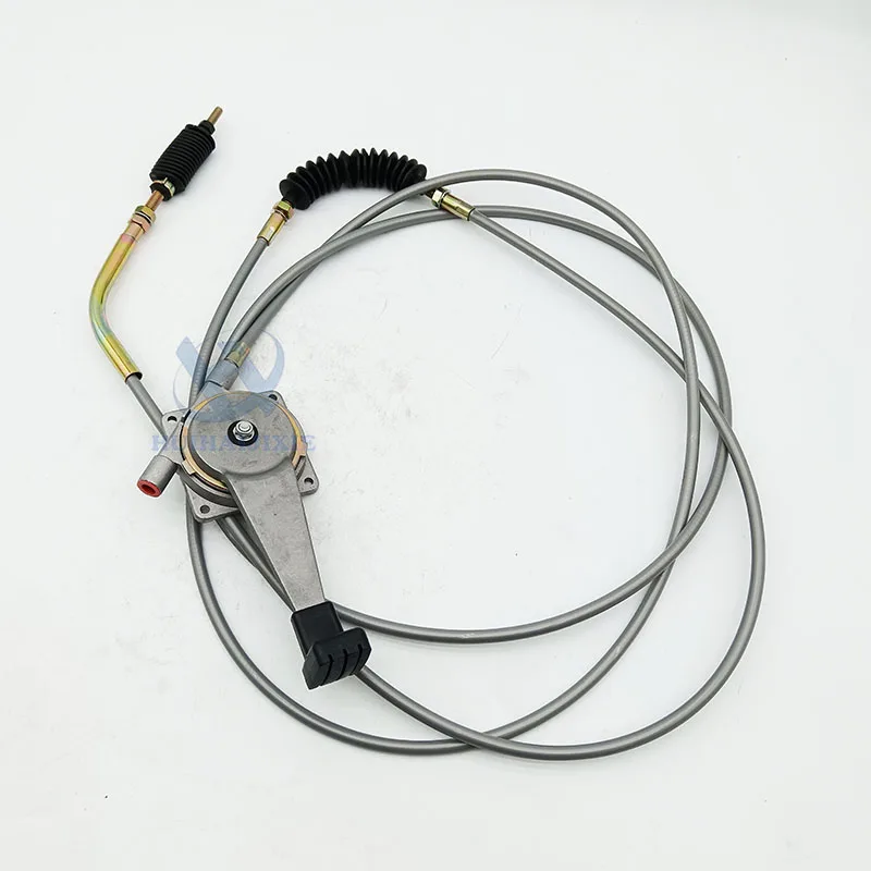 

Construction Machinery Parts New Throttle Cable Assy 910/60236 91060236 For J C B 3CX