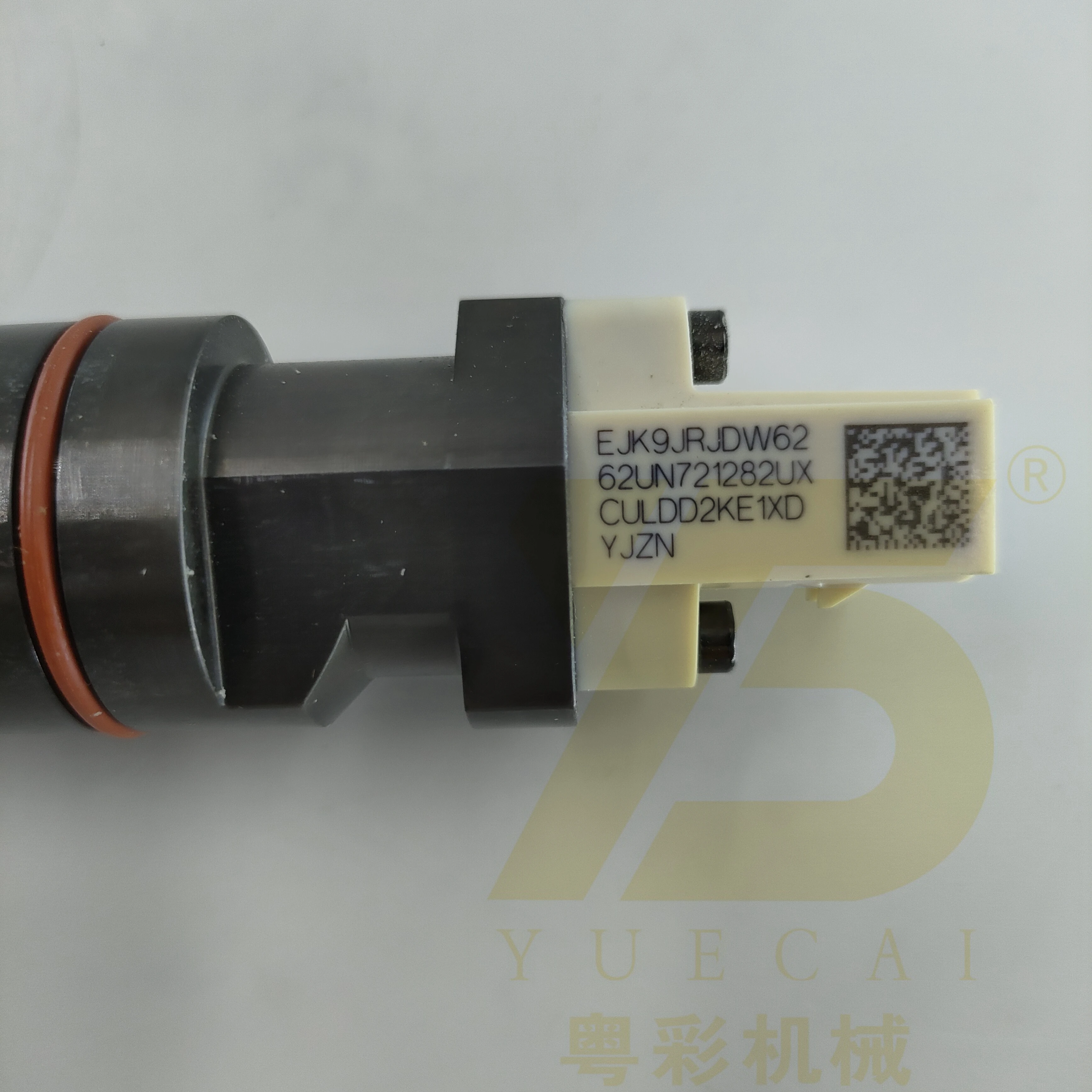 YUE CAI Diesel Fuel Engine Delph1 Common Rail Injector BEBJ1D04001 DAF 2047600 2047601