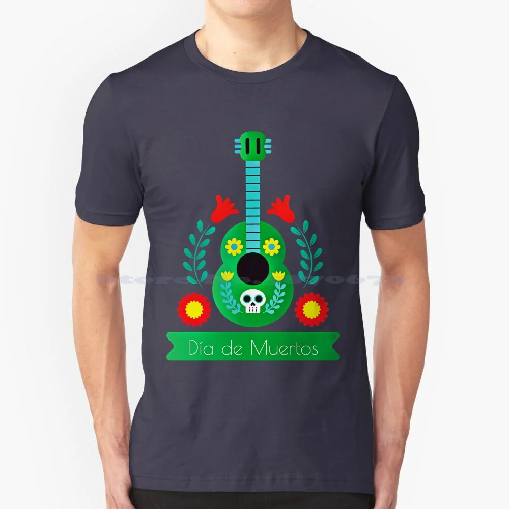 Day Of The Dead Día De Muertos | Halloween! T Shirt 100% Cotton Tee Linkedln Scicolmidiya Linkedin Ads Linkedin App I Like