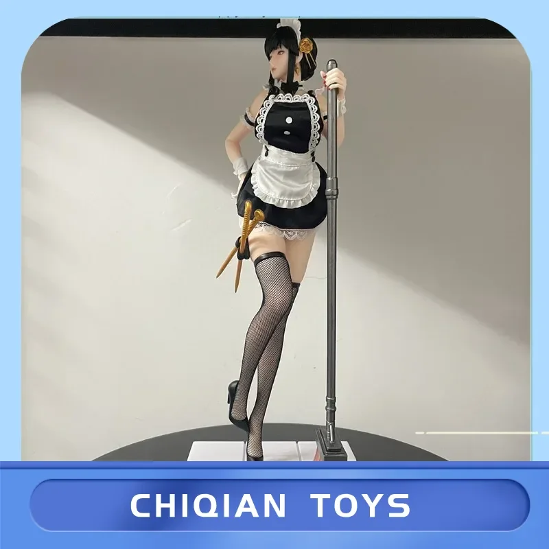 Spy X Family Yor Forger 36 cm actiefiguur - Anime bureaudecoratie staande pose verzamelbare meid cadeau voor fans