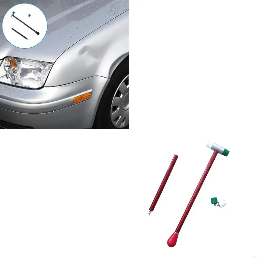 

Портативный автомобильный инструмент для ремонта Dent Fixing для энтузиастов и перфекционистов DIY