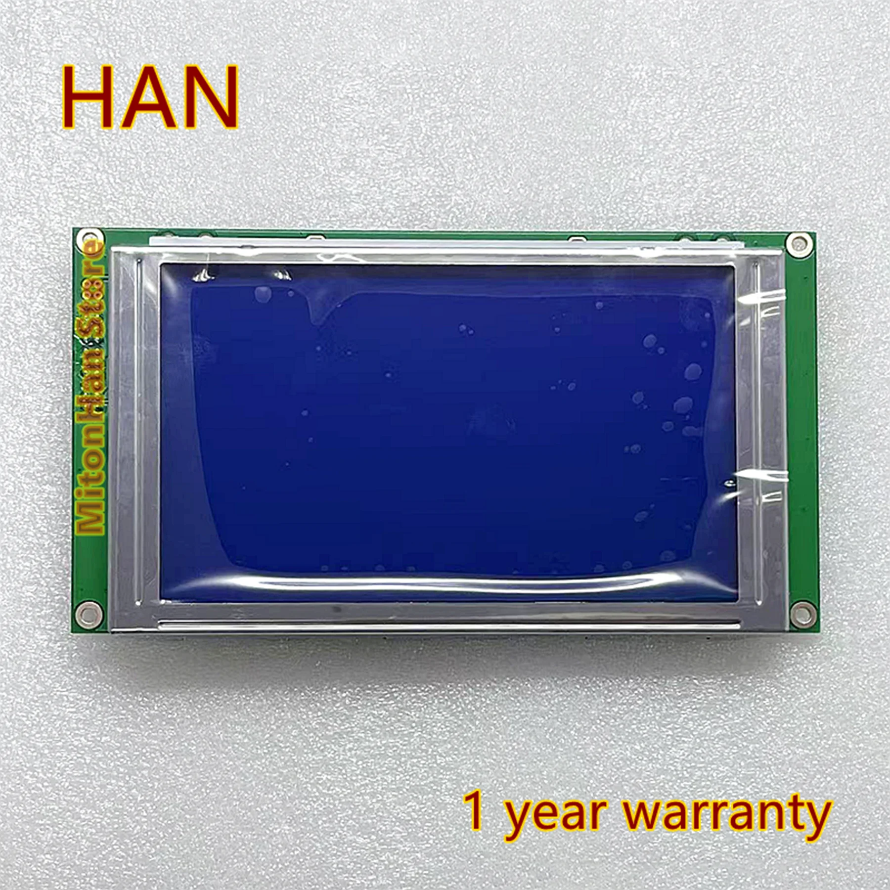 New BG240128ABNHHN195 Compatible Lcd Screen Display For  CYBELEC DNC60 V-DNC-63-PC operation panel repair
