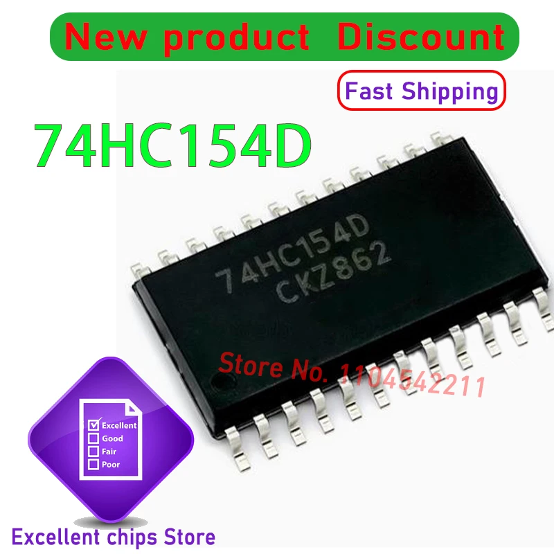 10-pcs-lote-original-74hc154d-sop-24-74hc-74hc154-arduino-nano-circuitos-integrados-100-novo-e-genuino