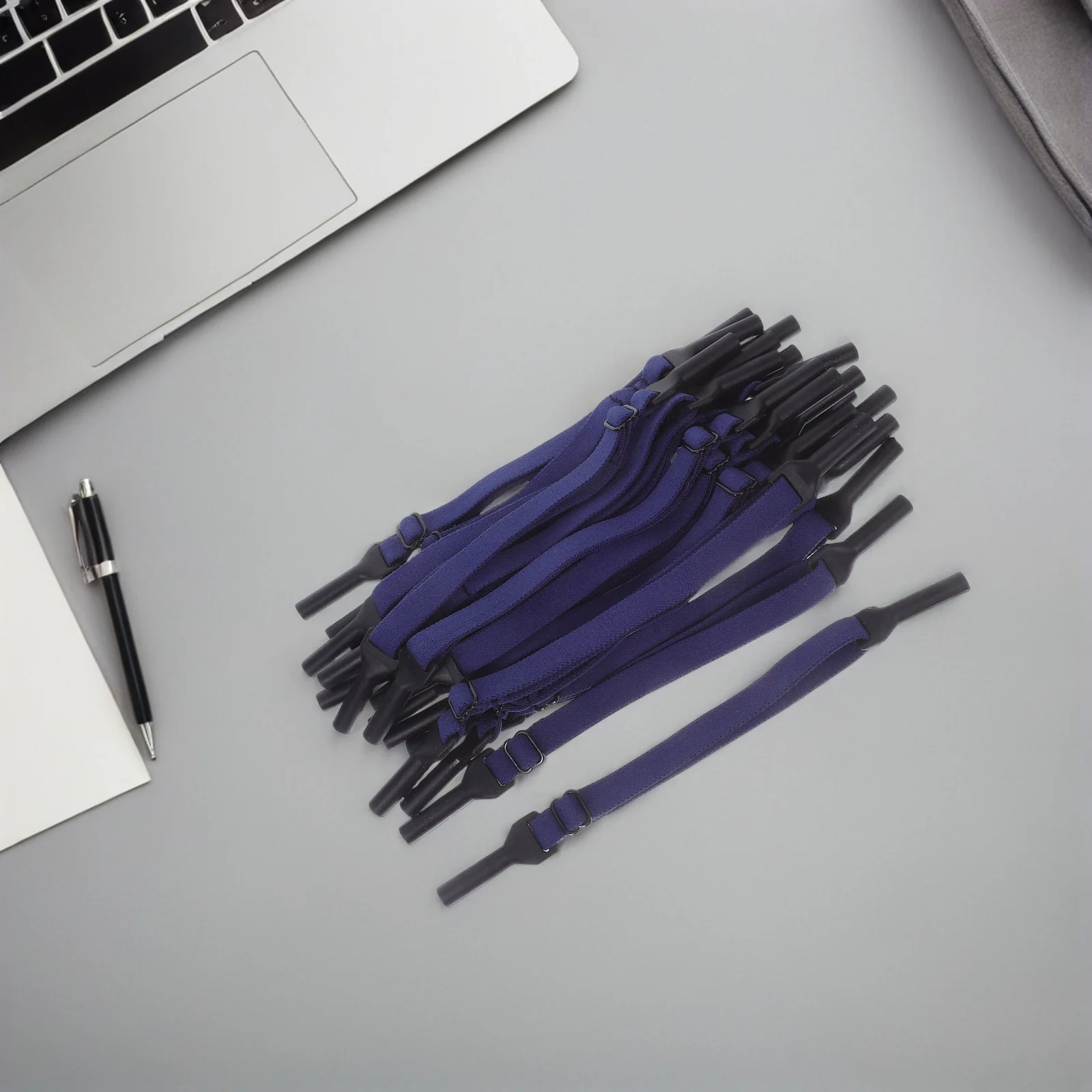 20Pcs Glasses Lanyard Adjustable Elasticated Strap for Eyewear Retainer Cord Sunglass Holder Secure Sports Outdoor Rain