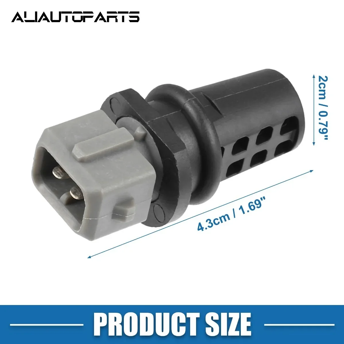 Sensor de unidade de temperatura do ar de admissão 96183228 9641782 se encaixa Daewoo Lanos para CHEVROLET Optra Aveo Spark 2008-2011 96806010