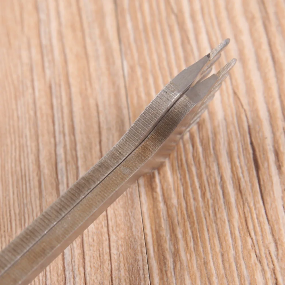 

4Pcs 3mm DIY Prong Diamond Chisel Craft Tool Set for Easy and Comfortable Use DIY Prong Diamond Chisel