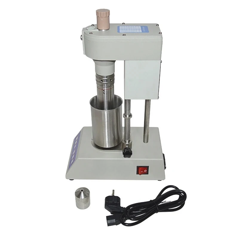 New Electronic six - speed rotational viscometer ZNN - D 6 B drilling fluid slurry viscosity shear rate tester 110/ 1 PC