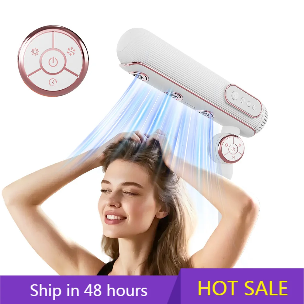 

YTYIN Professional Salon Hair Dryer Stand 110000 RPM High Speed Vertical Dryer Negative Ion Adjustable Height