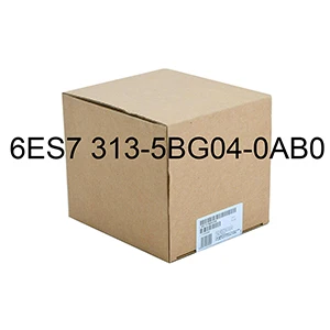 1PCS  New In Box 6ES7313-5BG04-0AB0 6ES7 313-5BG04-0AB0 Module