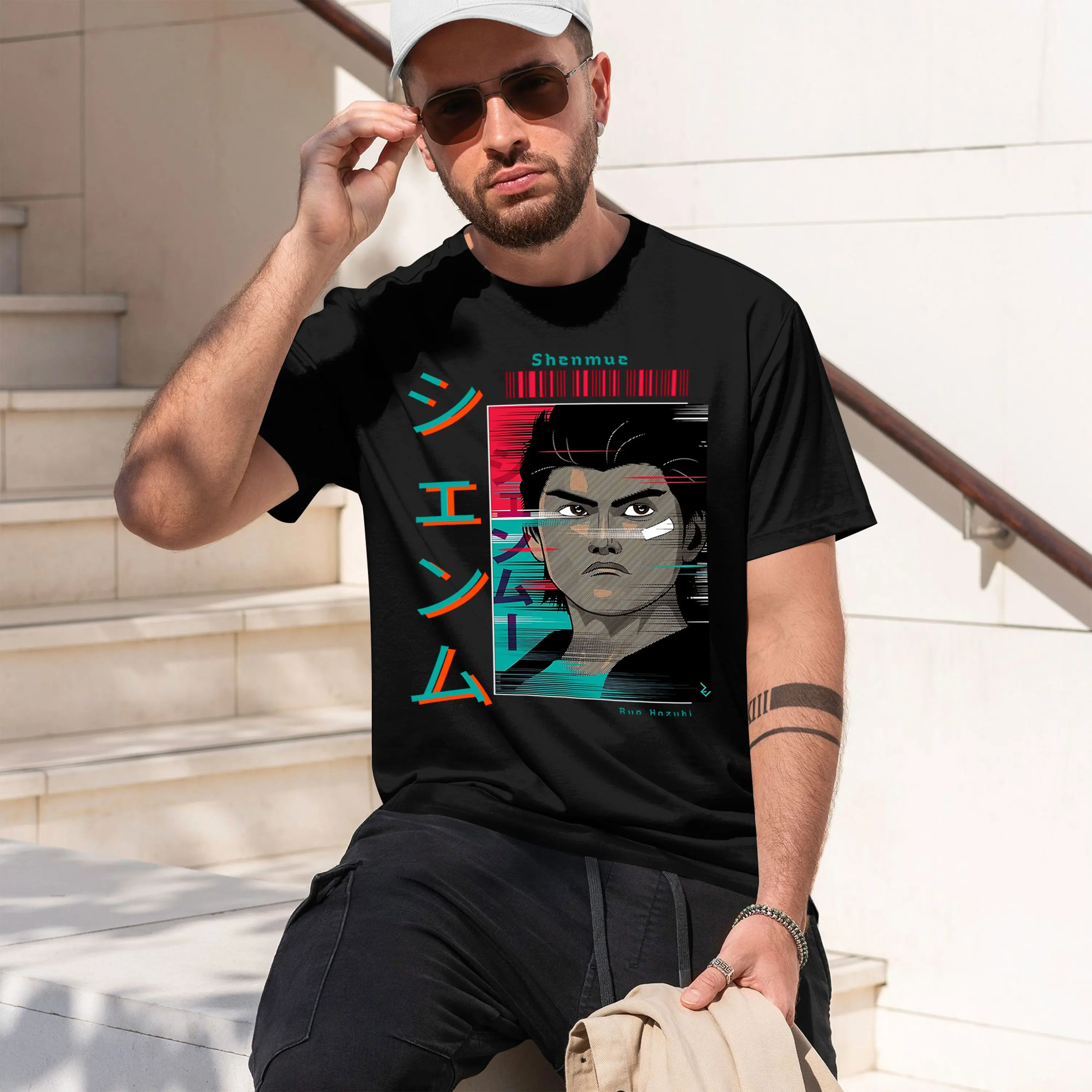 Ryo Hazuki Shenmue …