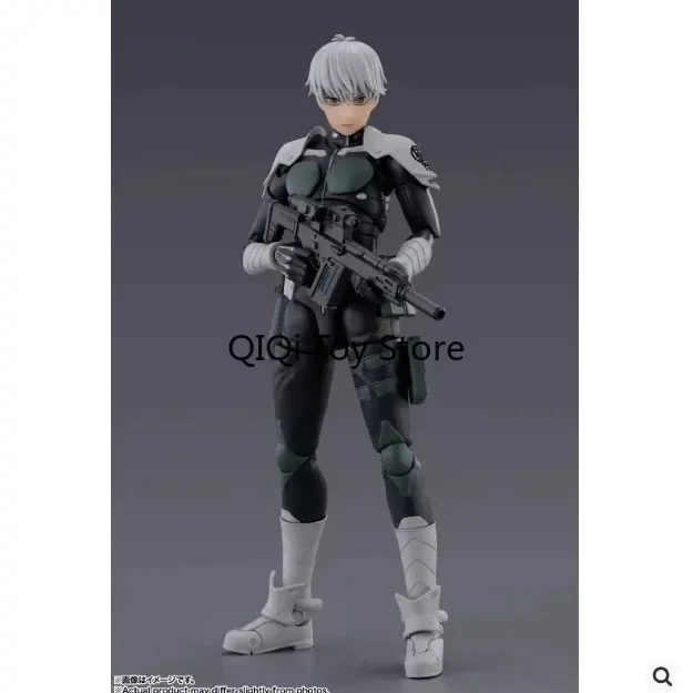 

In Stock Bandai SHF Monster No. 8 Hibino Yasuka Soshiro Shichinomiya Kikoro Ichikawa Lenoa White Mina