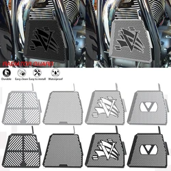 New For Victory Cruiser Hammer Vegas 8 Ball King Pin Judge Highball Jackpot 2008-2024 Motorcycle Radiator guard Oil Cooler Guard