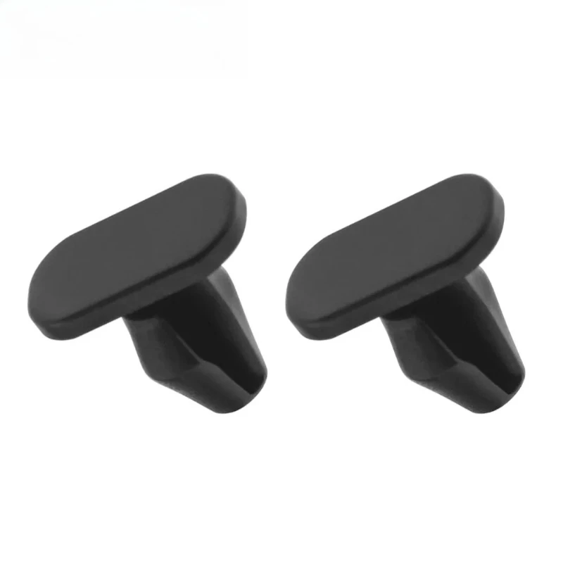 10/20 pièces Boucles de fixation pour bande d'étanchéité de porte de voiture, boucles de fixation en caoutchouc pour cadre de porte de voiture pour BMW Mini Citroën C3 C5 X7