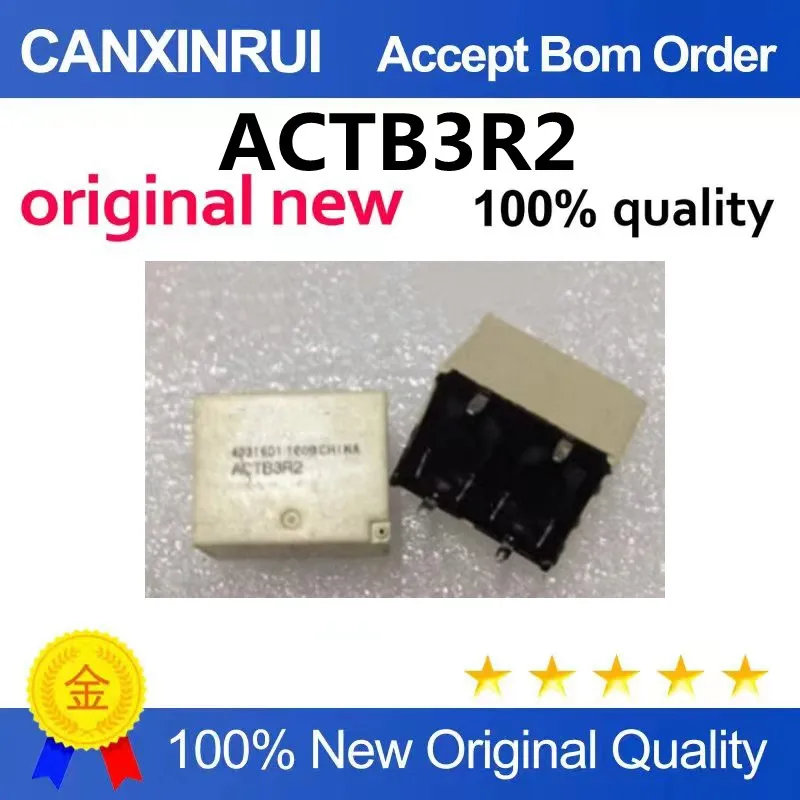 ACTB3R2 Automotive electric window module relay 8-pin brand new