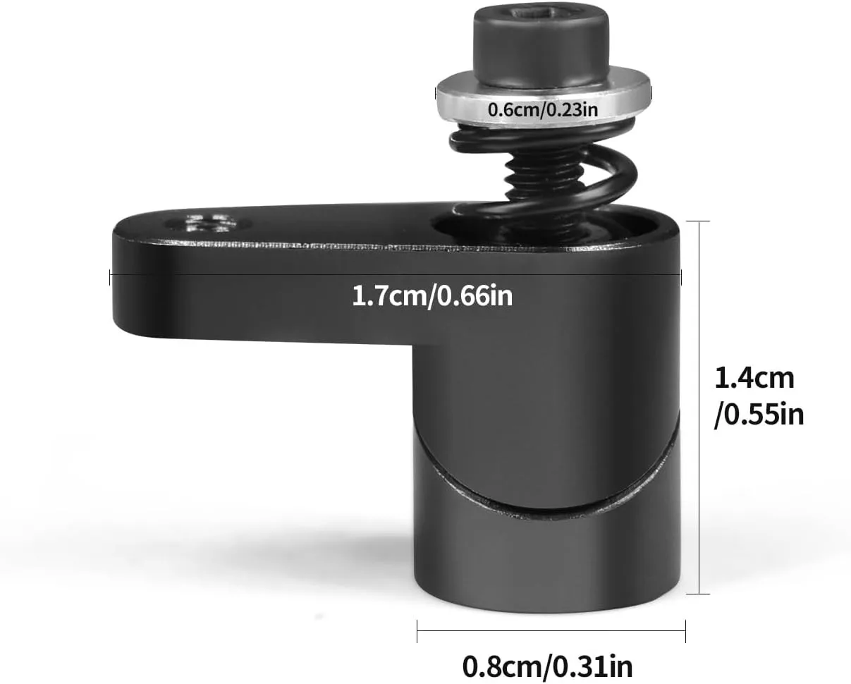 20T Metal Servo Arm for 1/18 TYPHON GRANITE 1/14 MOJAVE RC Car Metal Upgrade OP Accessories Parts