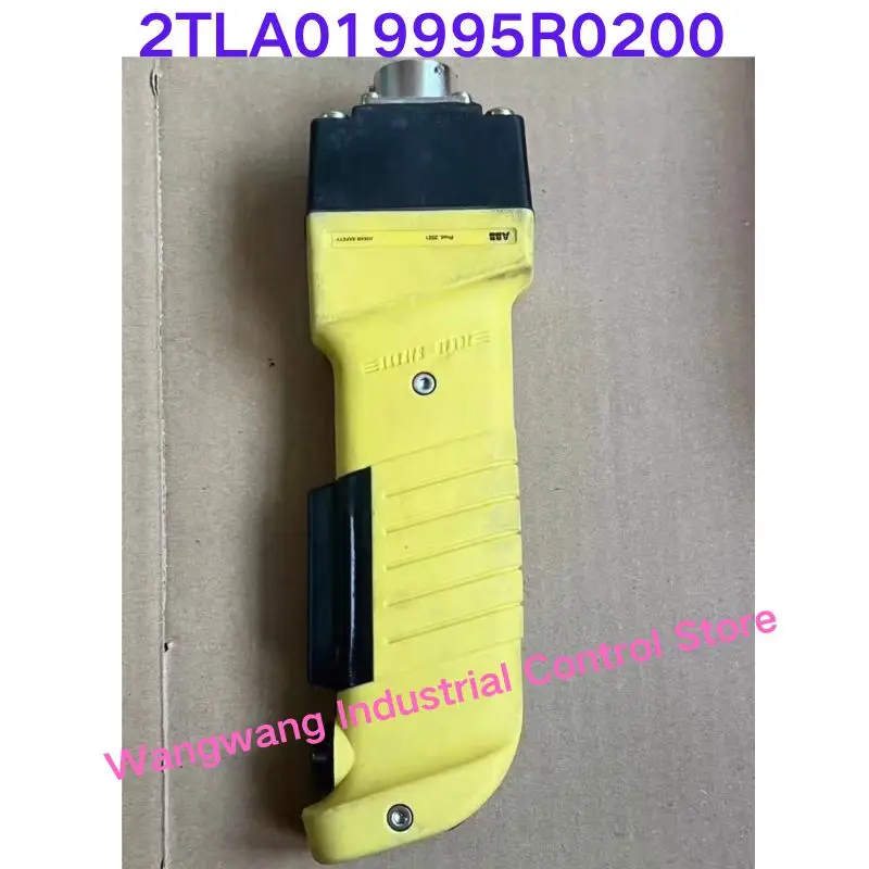 Second-Hand Test Ok…