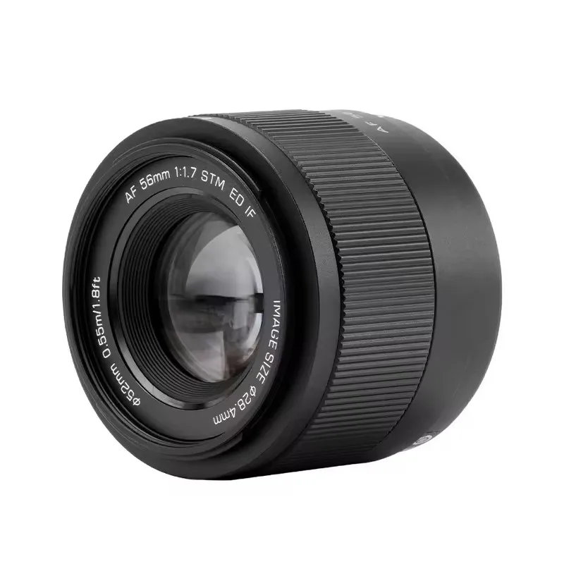 56Mm F1.7 APS-C Aut… - image