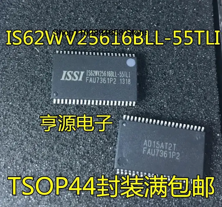 5 шт. IS62WV25616BLL IS62WV25616BLL-55TL TLI