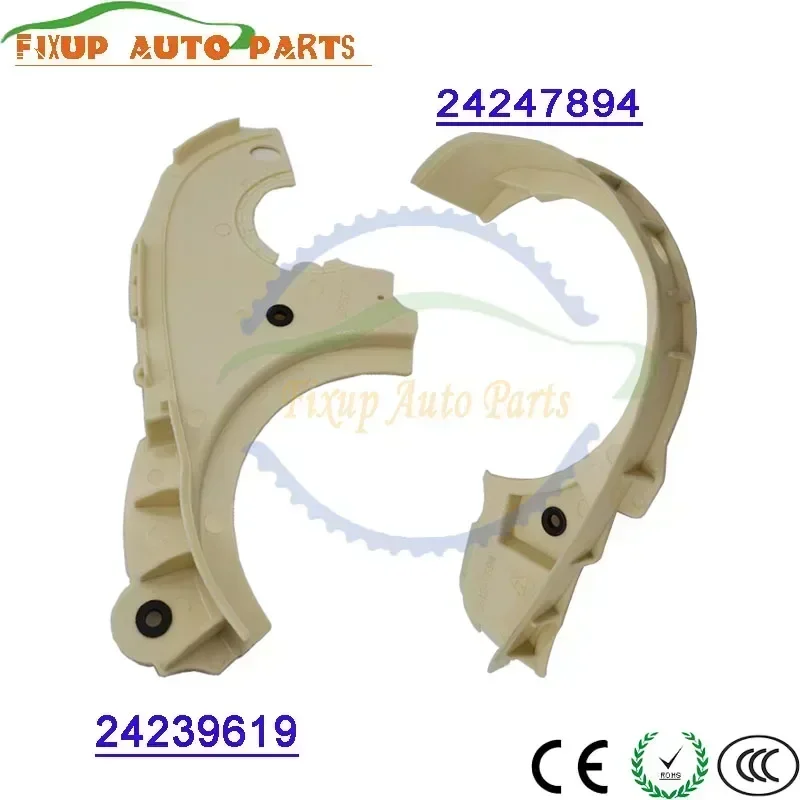 6T30 6T30E автоматическая коробка передач входной барабан уплотнительное кольцо перегородка направляющая лопасть 24239619 24247894 для Buick chevрол Cruze Malibu