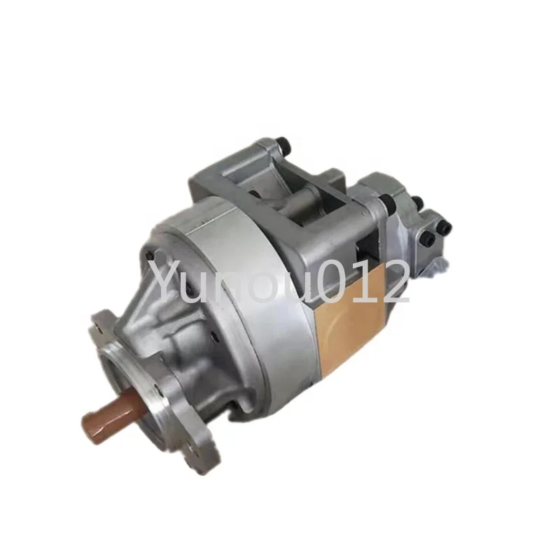 

wa450-3 wa470-3 loader parts 705-52-40130 hydraulic gear pump used for Komatsu