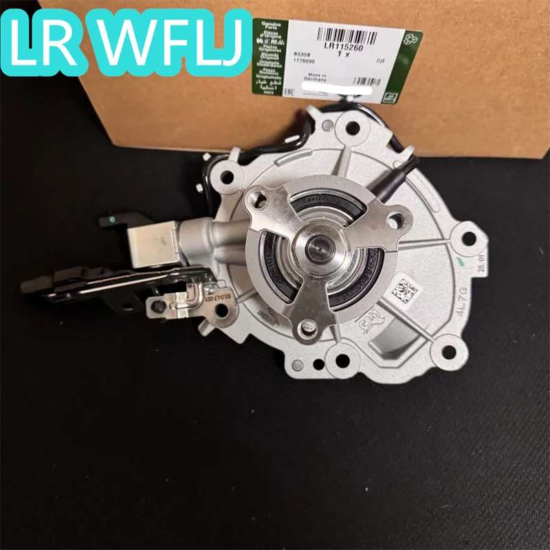 LR140742 JDE40023 LR115260 LR115260 Engine Cooling Water Pump For Discovery Sports L550