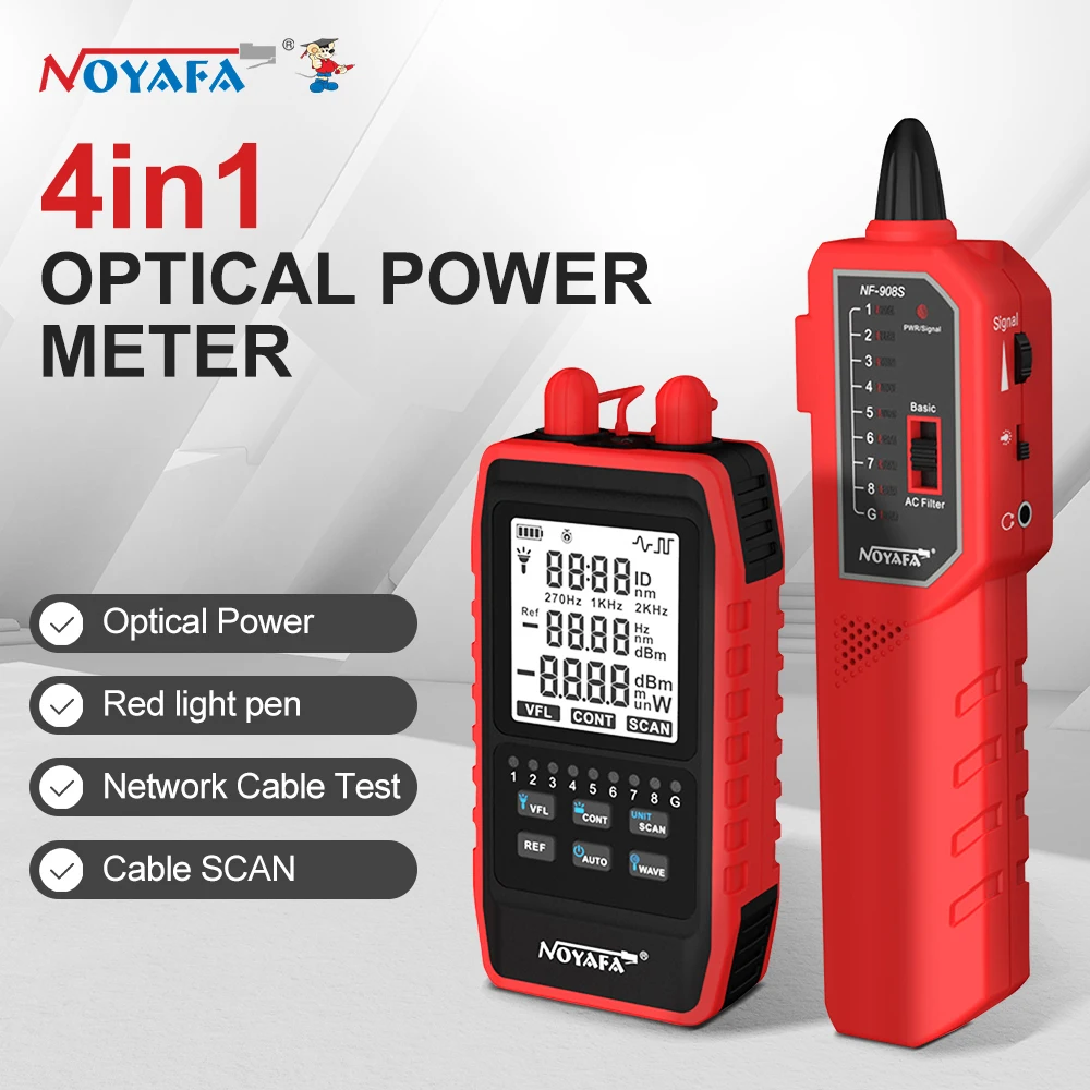 Noyafa NF-908S Netw…